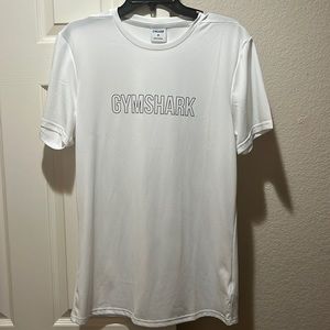 ARRIVAL GRAPHIC T-SHIRT
White
Gymshark Mens